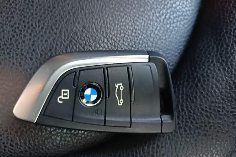 Used BMW 2 Series Active Tourer 2015 218i Leading Model Vehicle Key