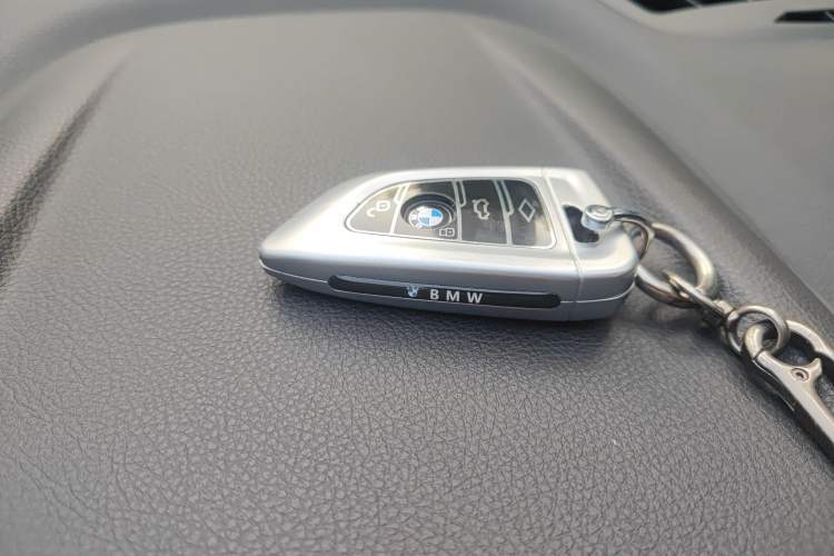 Used BMW 2 Series Active Tourer 2015 218i Sports Design Package Vehicle Key