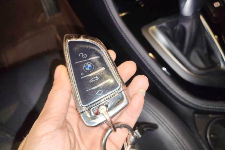 Used BMW 2 Series Active Tourer 2015 218i Sports Design Package Vehicle Key