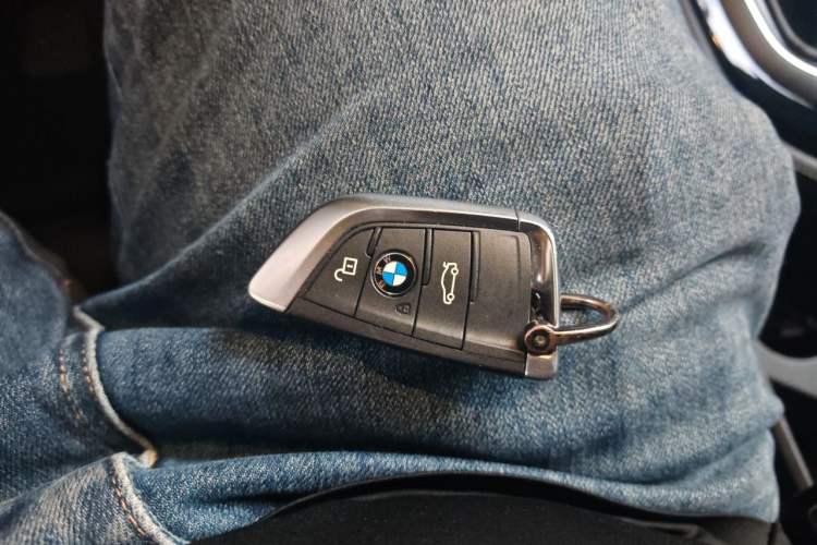 Used BMW 2 Series Active Tourer 2015 218i Sports Design Package Vehicle Key