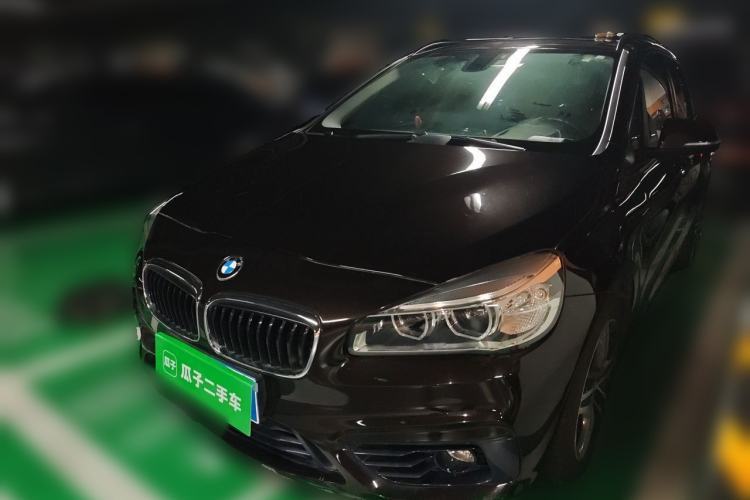 Used BMW 2 Series Active Tourer 2015 218i Sports Design Package Guazi used car, China used car export, Used car for sale, Used cars, Cheapest cars for sale