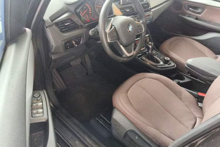 Used BMW 2 Series Active Tourer 2015 218i Leading Model Driver Seat