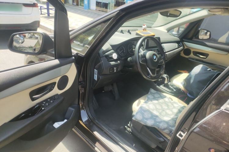 Used BMW 2 Series Active Tourer 2015 218i Leading Model Driver Seat