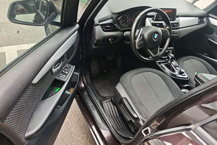 Used BMW 2 Series Active Tourer 2015 218i Leading Model Driver Seat