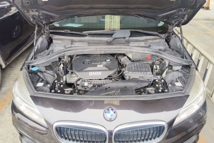 Used BMW 2 Series Active Tourer 2015 218i Leading Model Engine Bay