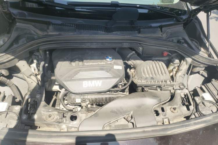 Used BMW 2 Series Active Tourer 2015 218i Leading Model Engine Bay