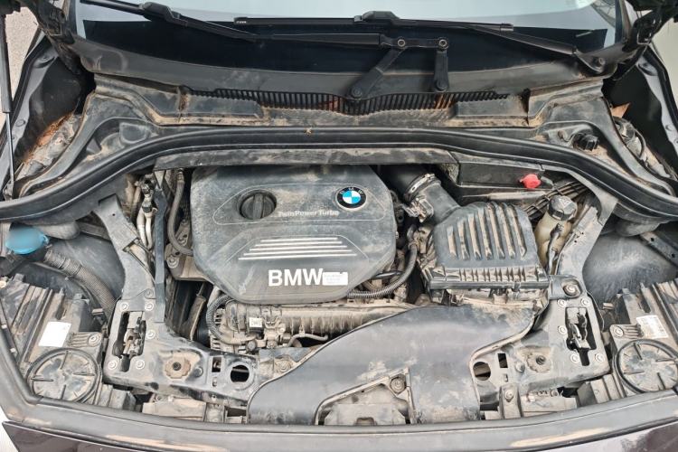 Used BMW 2 Series Active Tourer 2015 218i Leading Model Engine Bay