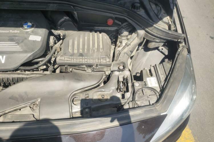 Used BMW 2 Series Active Tourer 2015 218i Leading Model Engine Bay Left