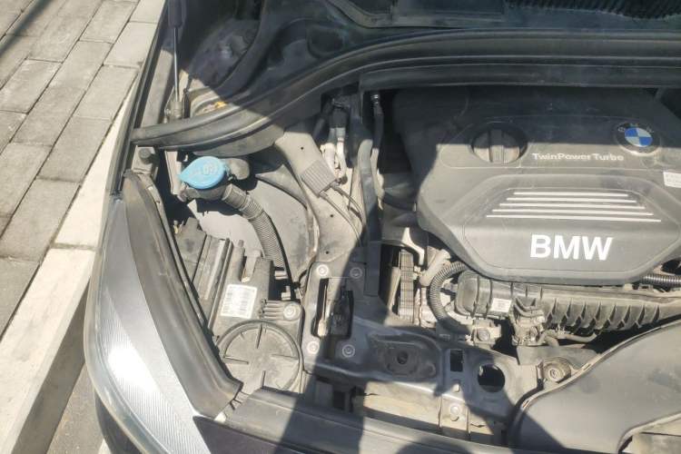 Used BMW 2 Series Active Tourer 2015 218i Leading Model Engine Bay Right