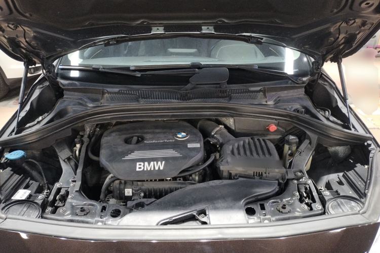 Used BMW 2 Series Active Tourer 2015 218i Sports Design Package Engine Bay