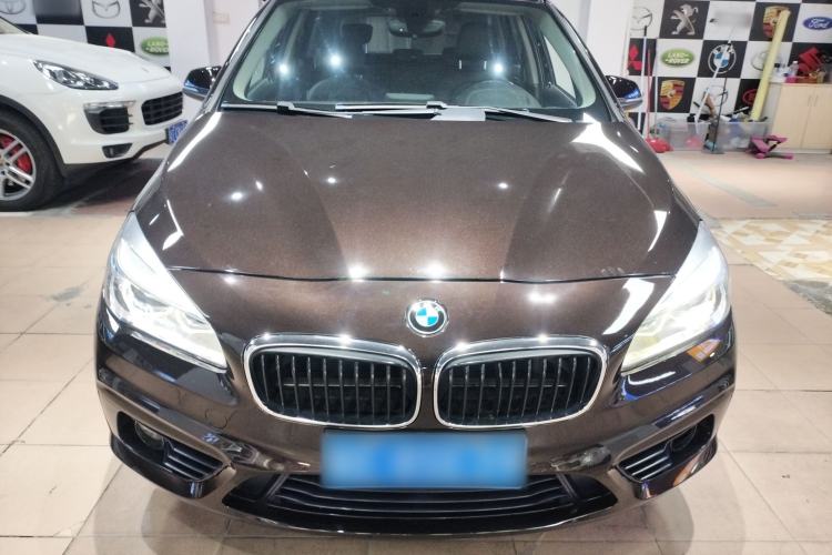 Used BMW 2 Series Active Tourer 2015 218i Sports Design Package Exterior 1