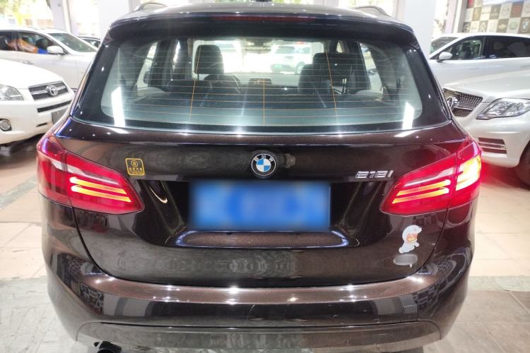 Used BMW 2 Series Active Tourer 2015 218i Sports Design Package Exterior 2