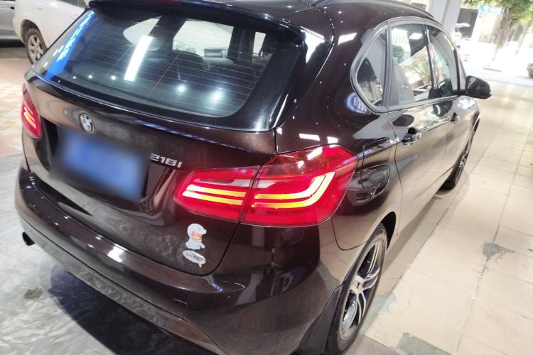 Used BMW 2 Series Active Tourer 2015 218i Sports Design Package Exterior 3