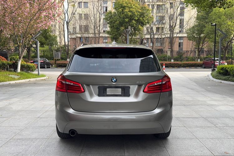 Used BMW 2 Series Active Tourer 2015 218i Leading Model Exterior 4