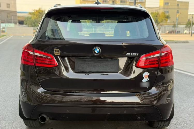 Used BMW 2 Series Active Tourer 2015 218i Sports Design Package Exterior 7
