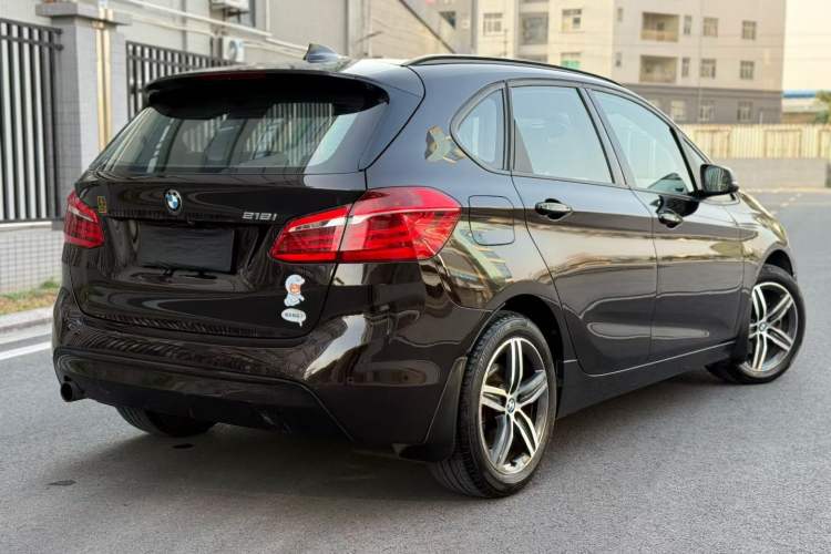 Used BMW 2 Series Active Tourer 2015 218i Sports Design Package Exterior 8