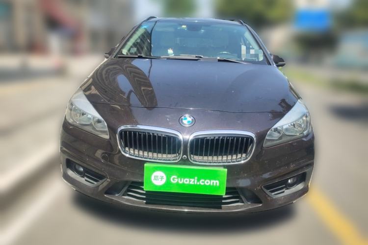 Used BMW 2 Series Active Tourer 2015 218i Leading Model Front