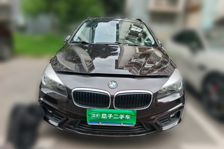 Used BMW 2 Series Active Tourer 2015 218i Leading Model Front