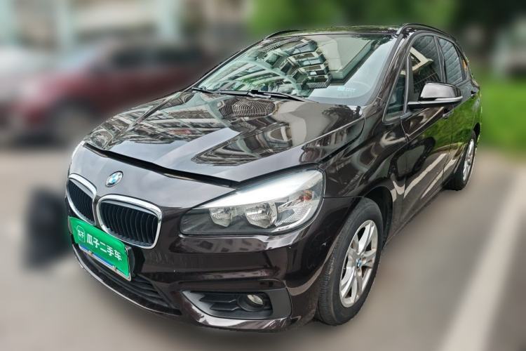 Used BMW 2 Series Active Tourer 2015 218i Leading Model Guazi used car, China used car export, Used car for sale, Used cars, Cheapest cars for sale