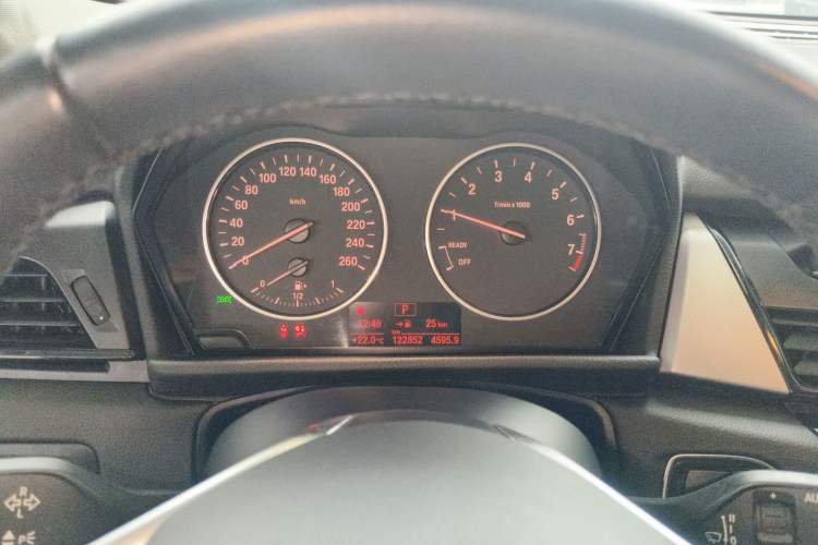 Used BMW 2 Series Active Tourer 2015 218i Leading Model Instrument Cluster