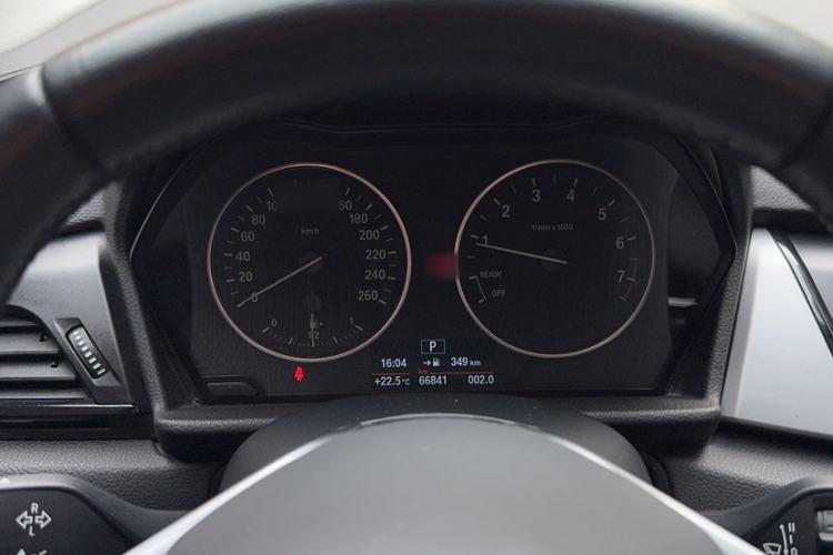 Used BMW 2 Series Active Tourer 2015 218i Leading Model Instrument Cluster
