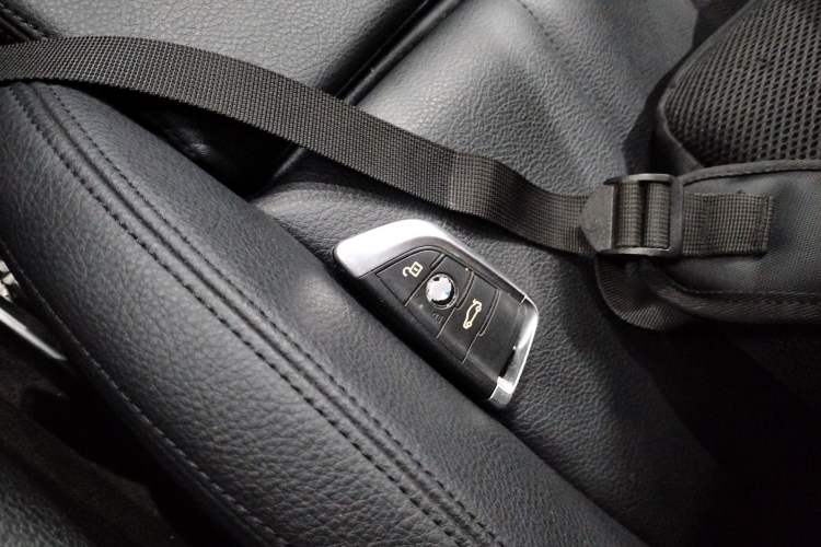 Used BMW 2 Series Active Tourer 2015 218i Sports Design Package Interior 1