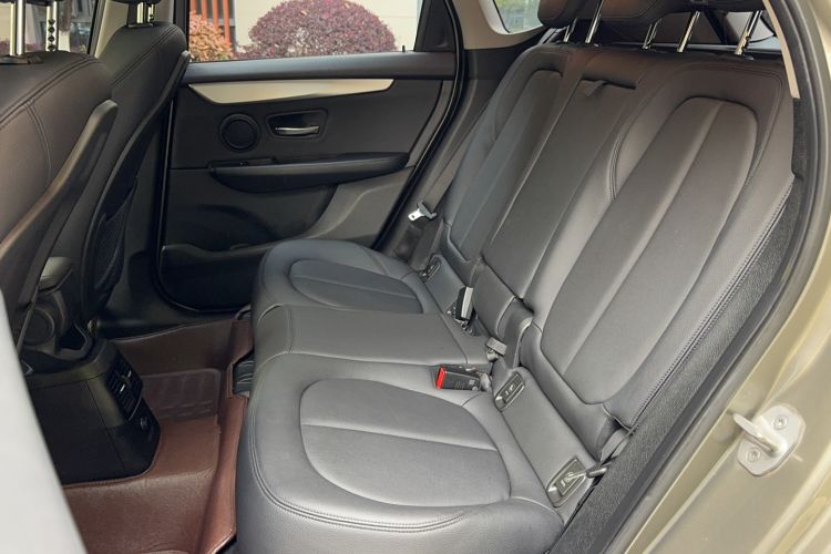 Used BMW 2 Series Active Tourer 2015 218i Leading Model Interior 2