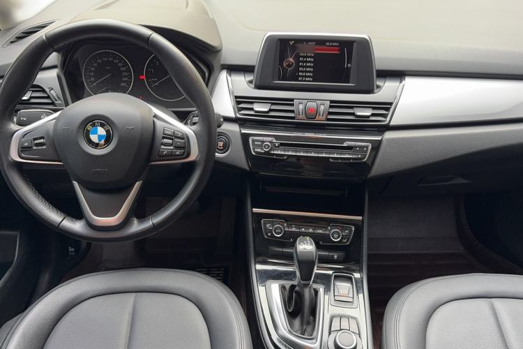 Used BMW 2 Series Active Tourer 2015 218i Leading Model Interior 3