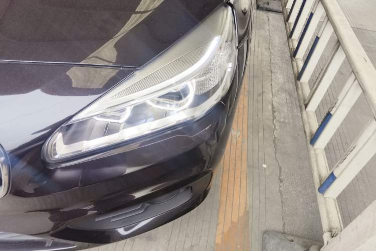 Used BMW 2 Series Active Tourer 2015 218i Leading Model Left Front Headlight