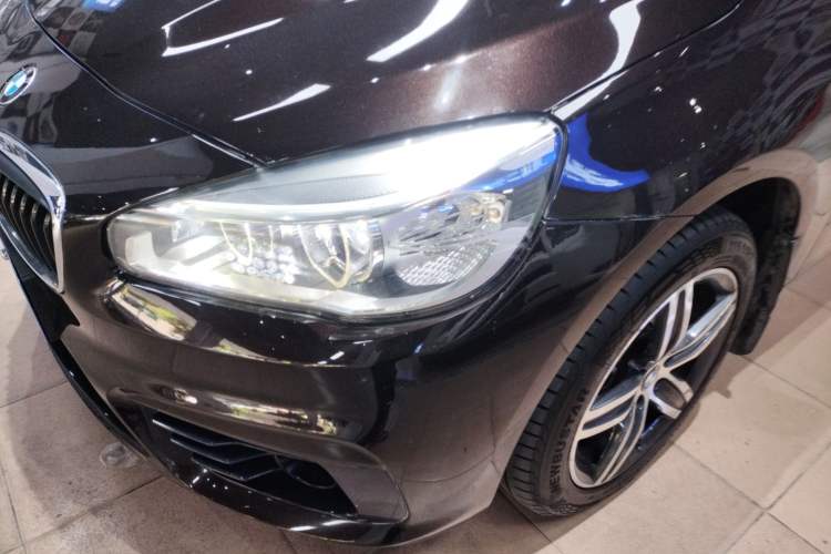 Used BMW 2 Series Active Tourer 2015 218i Sports Design Package Left Front Headlight