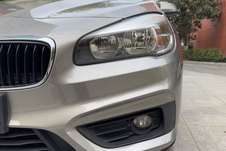 Used BMW 2 Series Active Tourer 2015 218i Leading Model Left Front Headlight