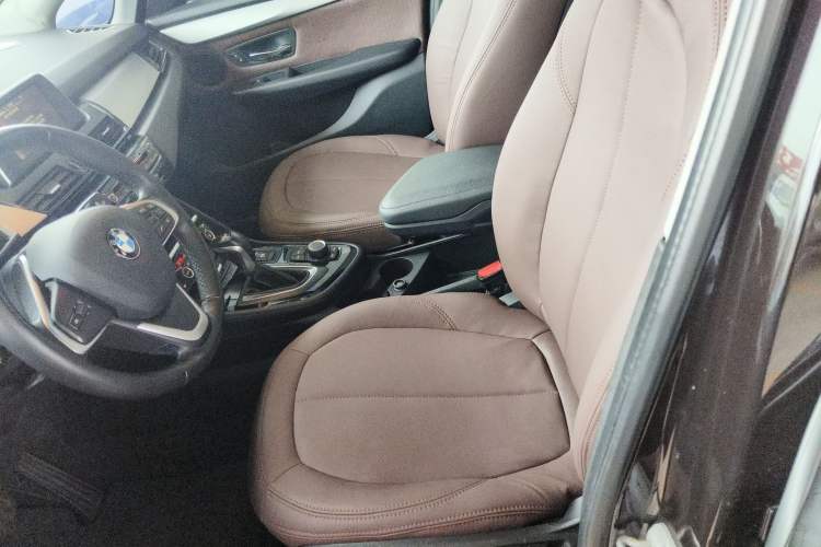 Used BMW 2 Series Active Tourer 2015 218i Leading Model Left Front Seat