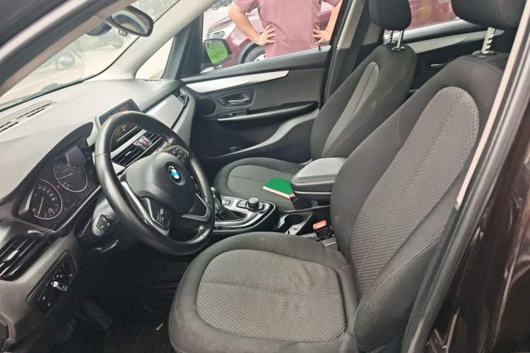 Used BMW 2 Series Active Tourer 2015 218i Leading Model Left Front Seat