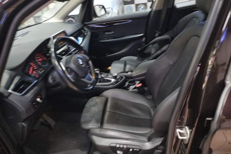 Used BMW 2 Series Active Tourer 2015 218i Sports Design Package Left Front Seat