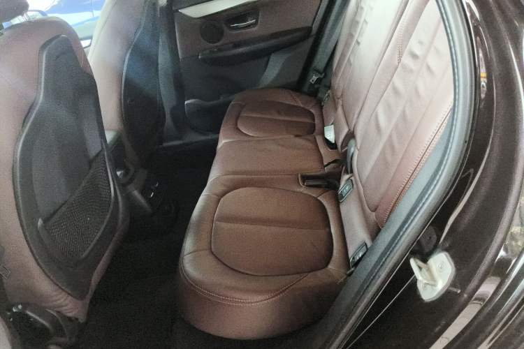 Used BMW 2 Series Active Tourer 2015 218i Leading Model Left Rear Seat