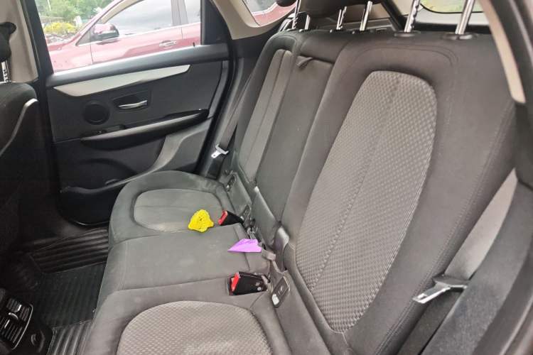 Used BMW 2 Series Active Tourer 2015 218i Leading Model Left Rear Seat