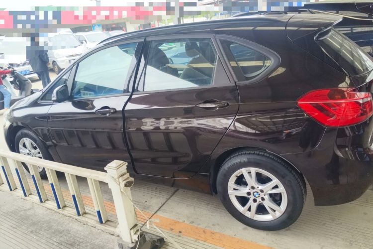 Used BMW 2 Series Active Tourer 2015 218i Leading Model Left Side