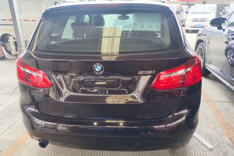 Used BMW 2 Series Active Tourer 2015 218i Leading Model Rear