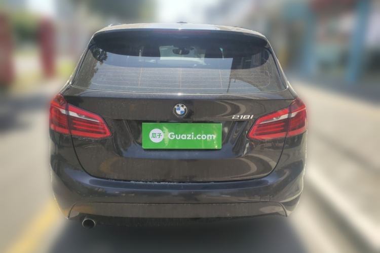 Used BMW 2 Series Active Tourer 2015 218i Leading Model Rear