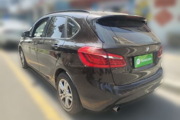 Used BMW 2 Series Active Tourer 2015 218i Leading Model Rear Left 45 Deg