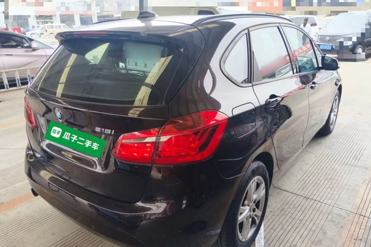 Used BMW 2 Series Active Tourer 2015 218i Leading Model Rear Right 45 Deg