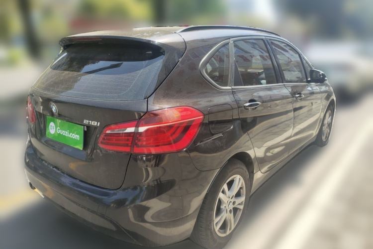 Used BMW 2 Series Active Tourer 2015 218i Leading Model Rear Right 45 Deg