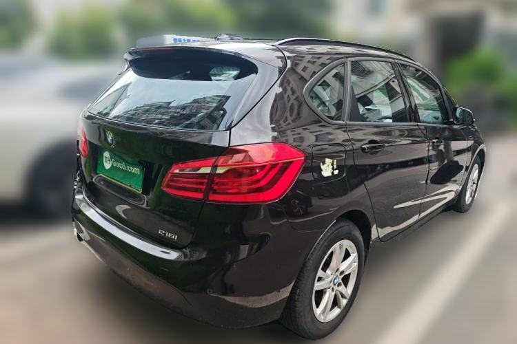 Used BMW 2 Series Active Tourer 2015 218i Leading Model Rear Right 45 Deg