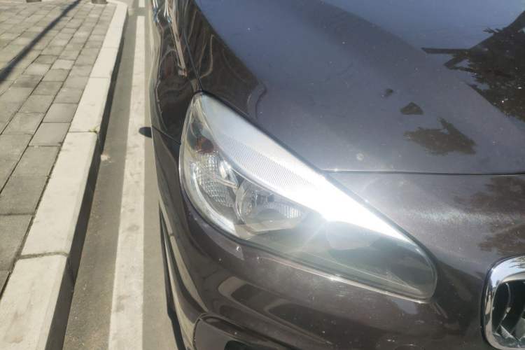 Used BMW 2 Series Active Tourer 2015 218i Leading Model Right Front Headlight