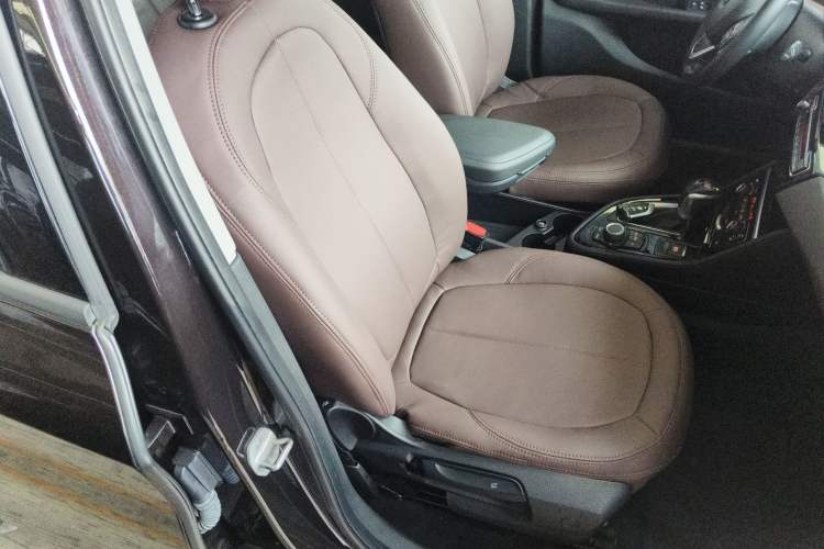 Used BMW 2 Series Active Tourer 2015 218i Leading Model Right Front Seat