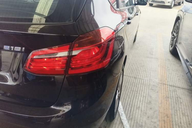Used BMW 2 Series Active Tourer 2015 218i Leading Model Right Rear Taillight