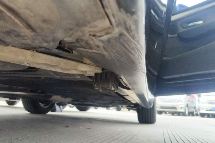 Used BMW 2 Series Active Tourer 2015 218i Leading Model Right Side Sill