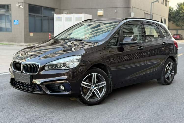 Used BMW 2 Series Active Tourer 2015 218i Sports Design Package Guazi used car, China used car export, Used car for sale, Used  cars, Cheapest cars for sale