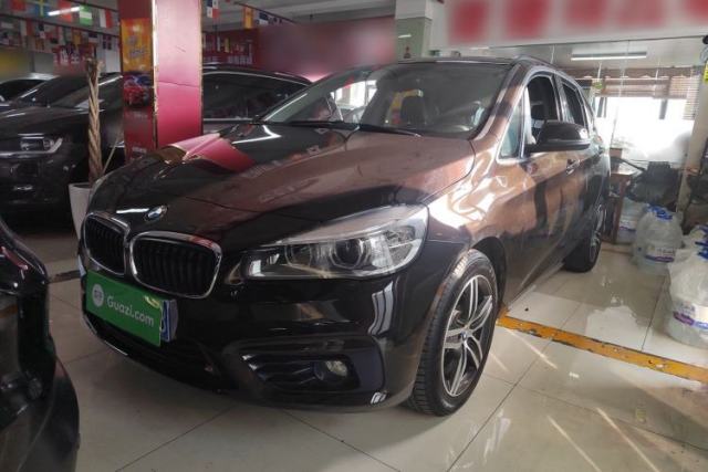 Used BMW 2 Series Active Tourer 2015 218i Sports Design Package