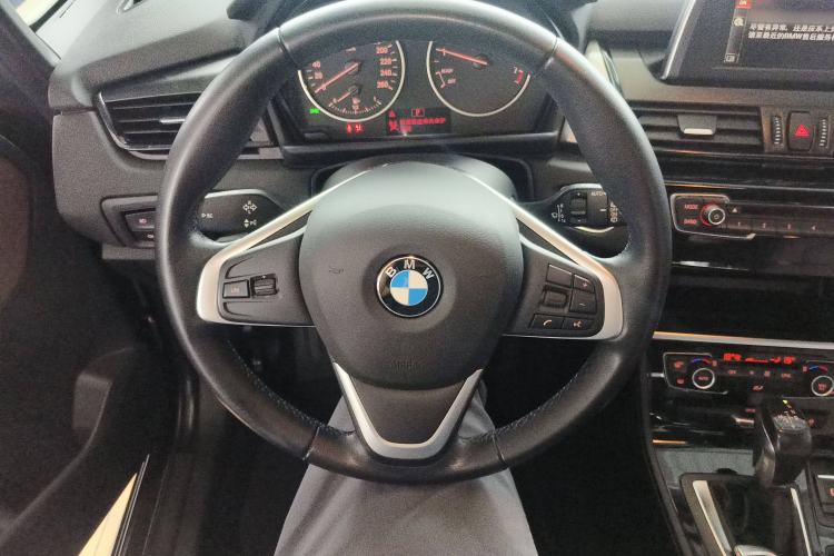 Used BMW 2 Series Active Tourer 2015 218i Leading Model Steering Wheel